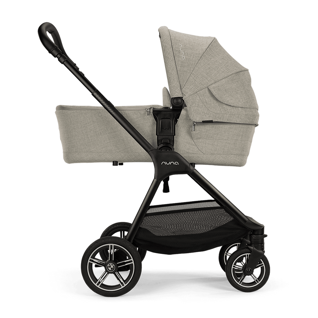 Triv™ Next BMW Collection stroller in Graphene color