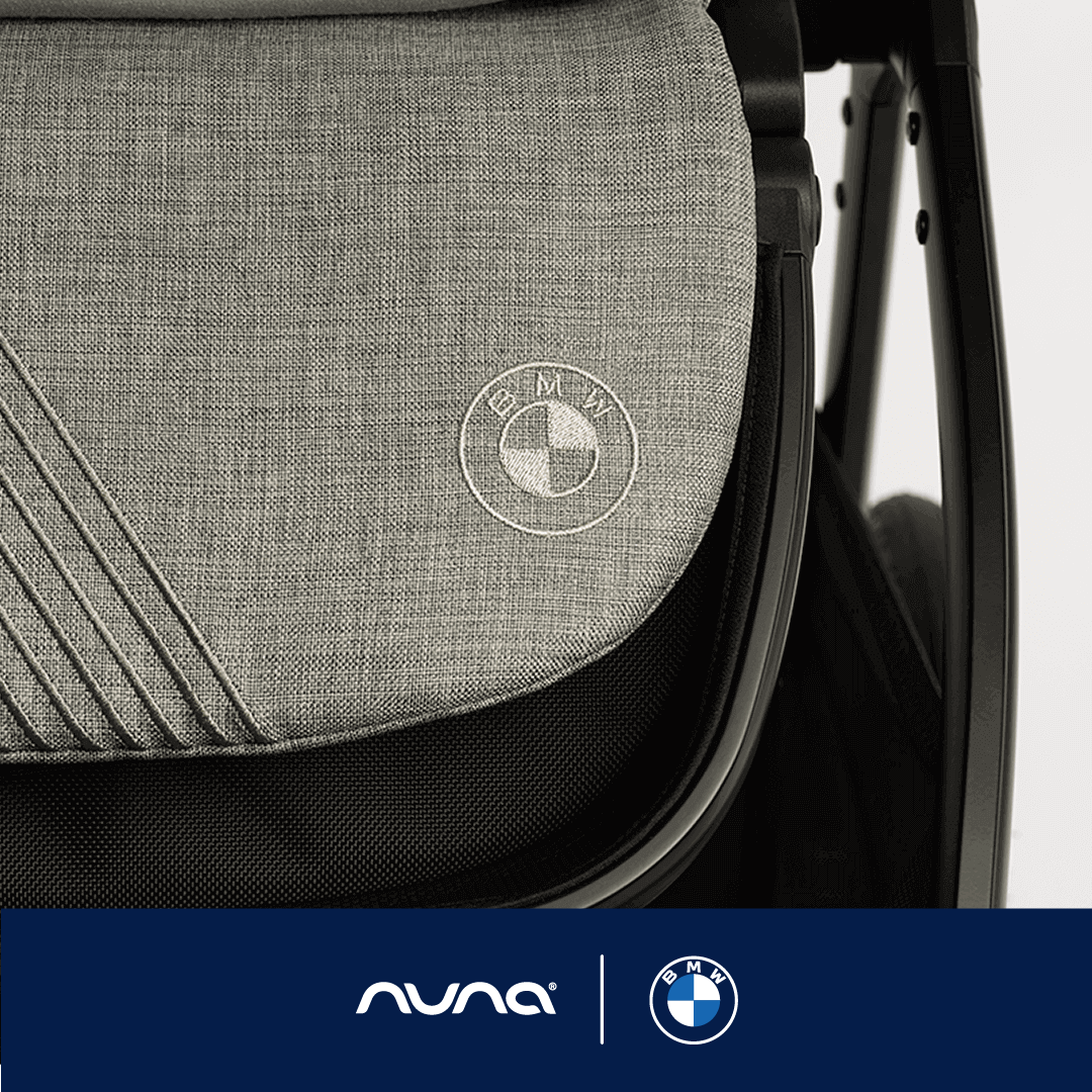 Triv™ Next BMW Collection stroller in Graphene color