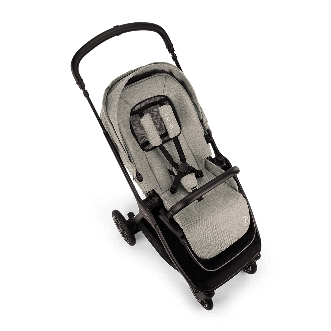 Triv™ Next BMW Collection stroller in Graphene color