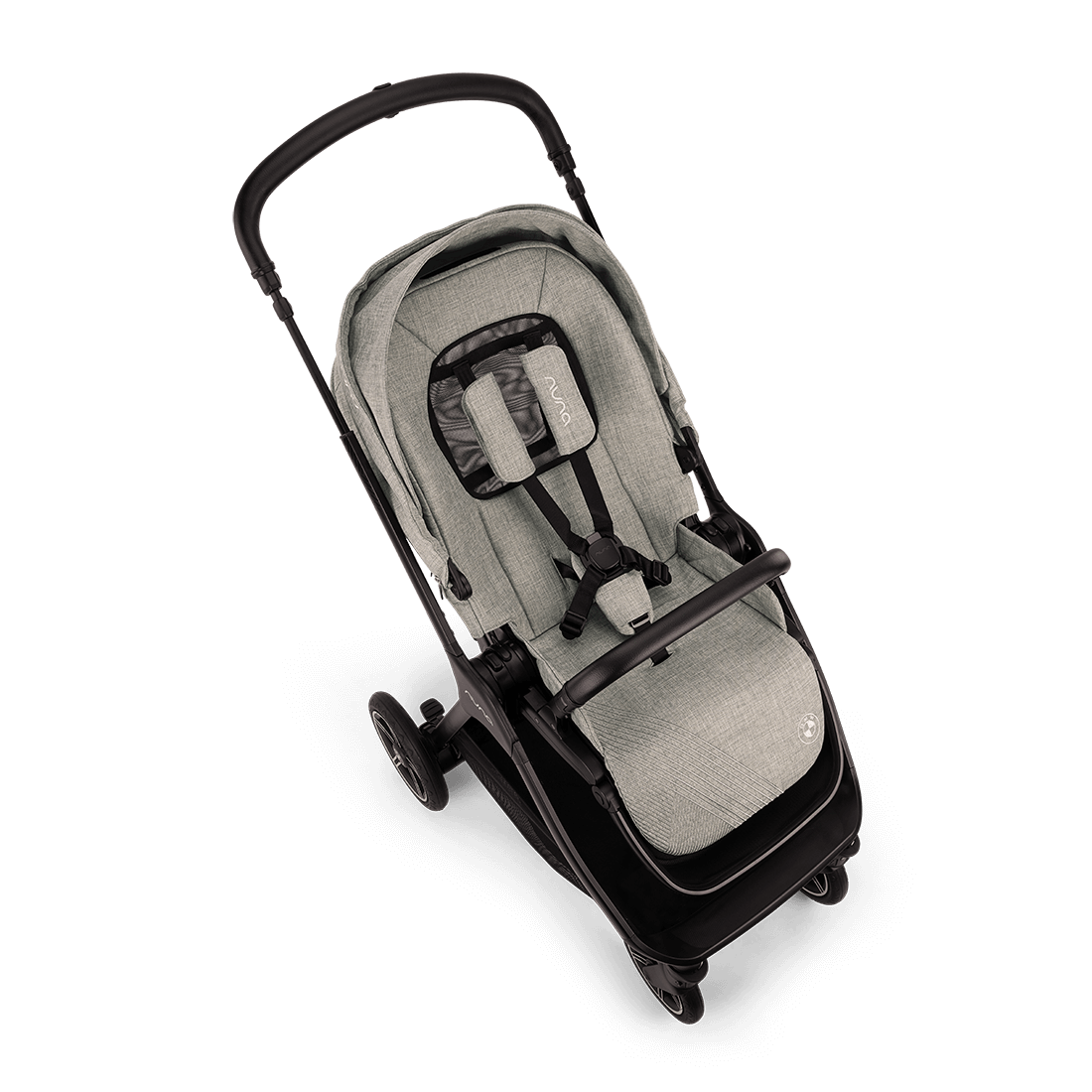 Triv™ Next BMW Collection stroller in Graphene color