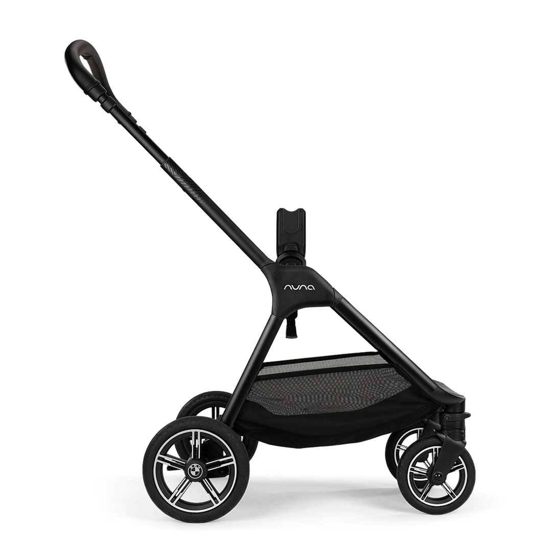 Triv™ Next BMW Collection stroller in Graphene color