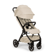 Nuna Trvl™ Lx BMW Mica Stroller, compact luxury design.