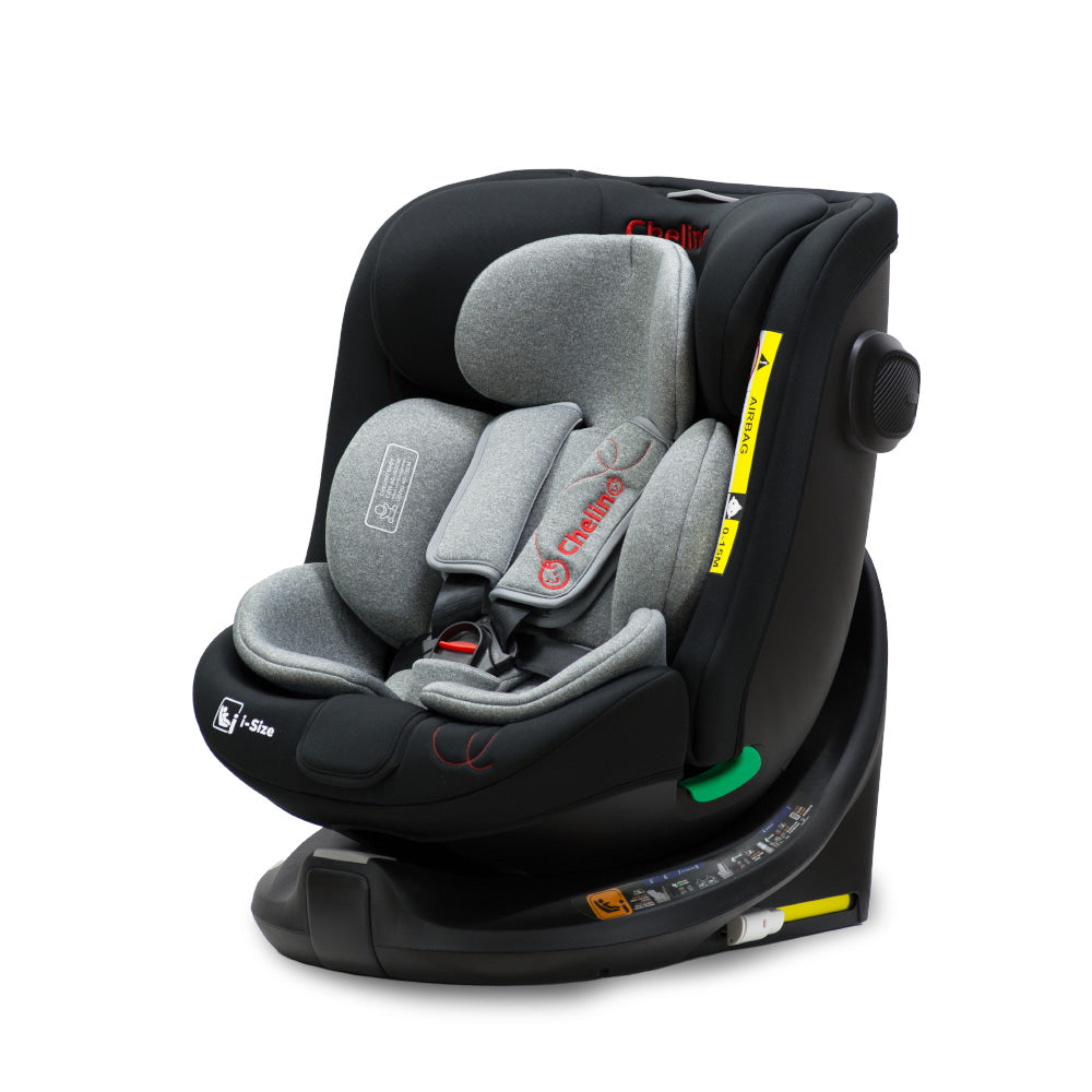 【saizo@0956i】 Pilot II 360 All Stages i-Size Car Seat
