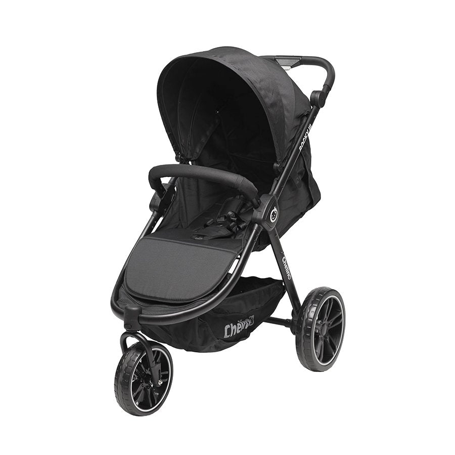 Rocky Stroller Wheeler Rocky Stroller III for Ultimate Comfort