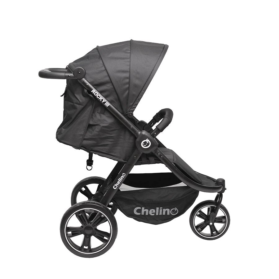Rocky Stroller 3 Wheeler