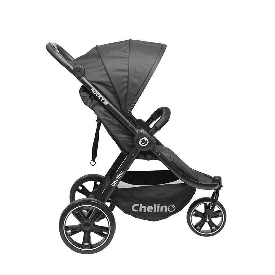 Rocky Stroller 3 Wheeler