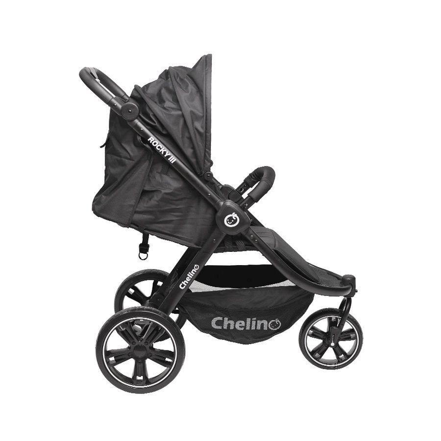 Rocky Stroller 3 Wheeler