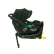 Tulip i-Size Car Seat with Tulip Base, featuring ISOFIX connectors and adjustable load leg for enhanced safety.
