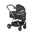 Viano Matrix 3 in 1 Travel System in Sage, stylish and functional stroller for modern families.