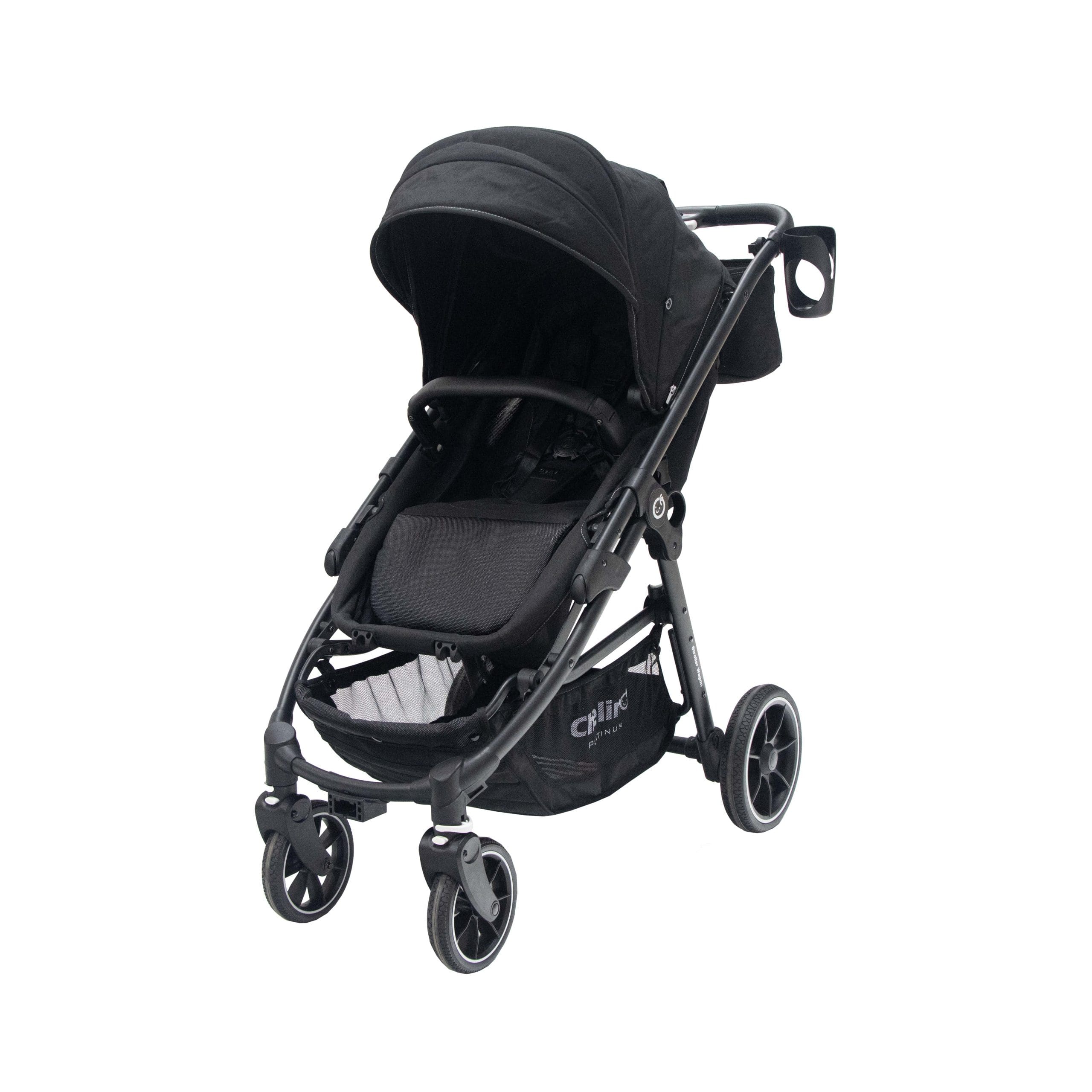 Switchable Wagon Stroller