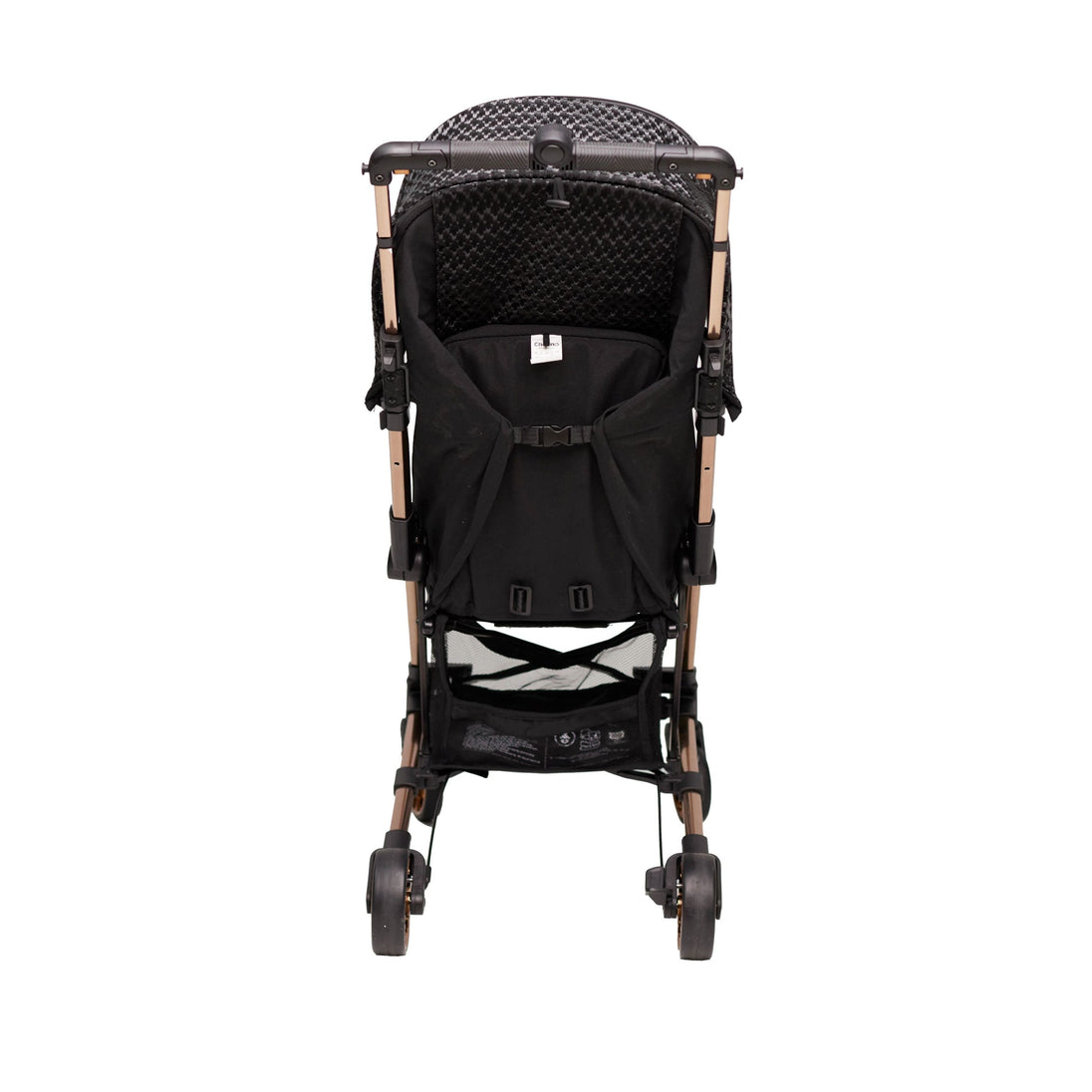 Zippy stroller