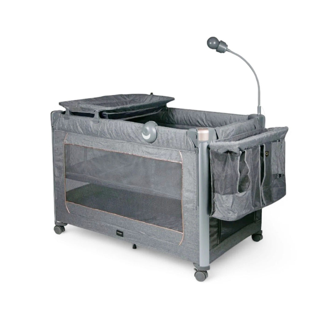 Cuddle me Luxe camp cot