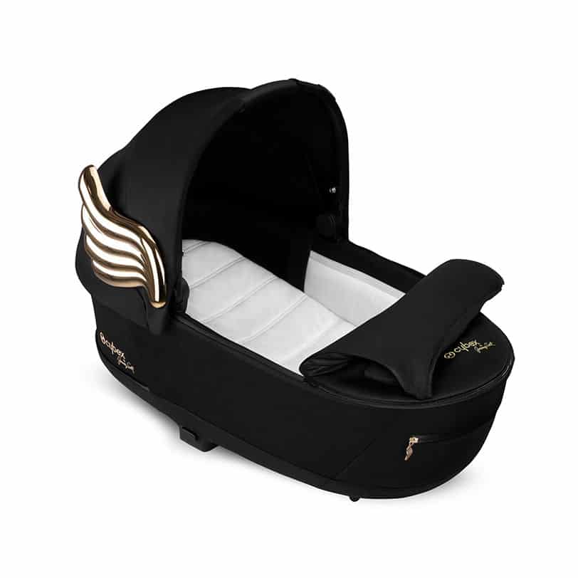 Jeremy Scott Wings PRIAM LUX Carry Cot GEN 4 - ChelinoBaby Online