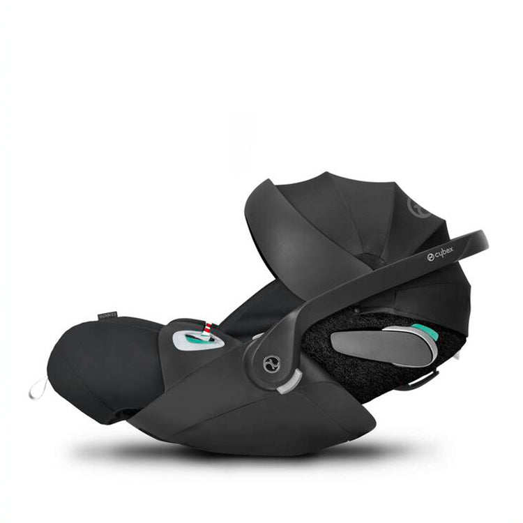 cybex cloud z i-size baseセット Cloud Z2 i-Size Deep Black