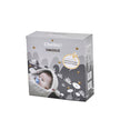 Baby Swaddle Sleeping Bag Grey - 6 - 9 Months - ChelinoBaby Online