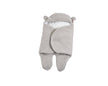 Baby Swaddle Sleeping Bag Grey - 6 - 9 Months - ChelinoBaby Online