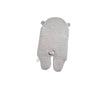 Baby Swaddle Sleeping Bag Grey - 6 - 9 Months - ChelinoBaby Online