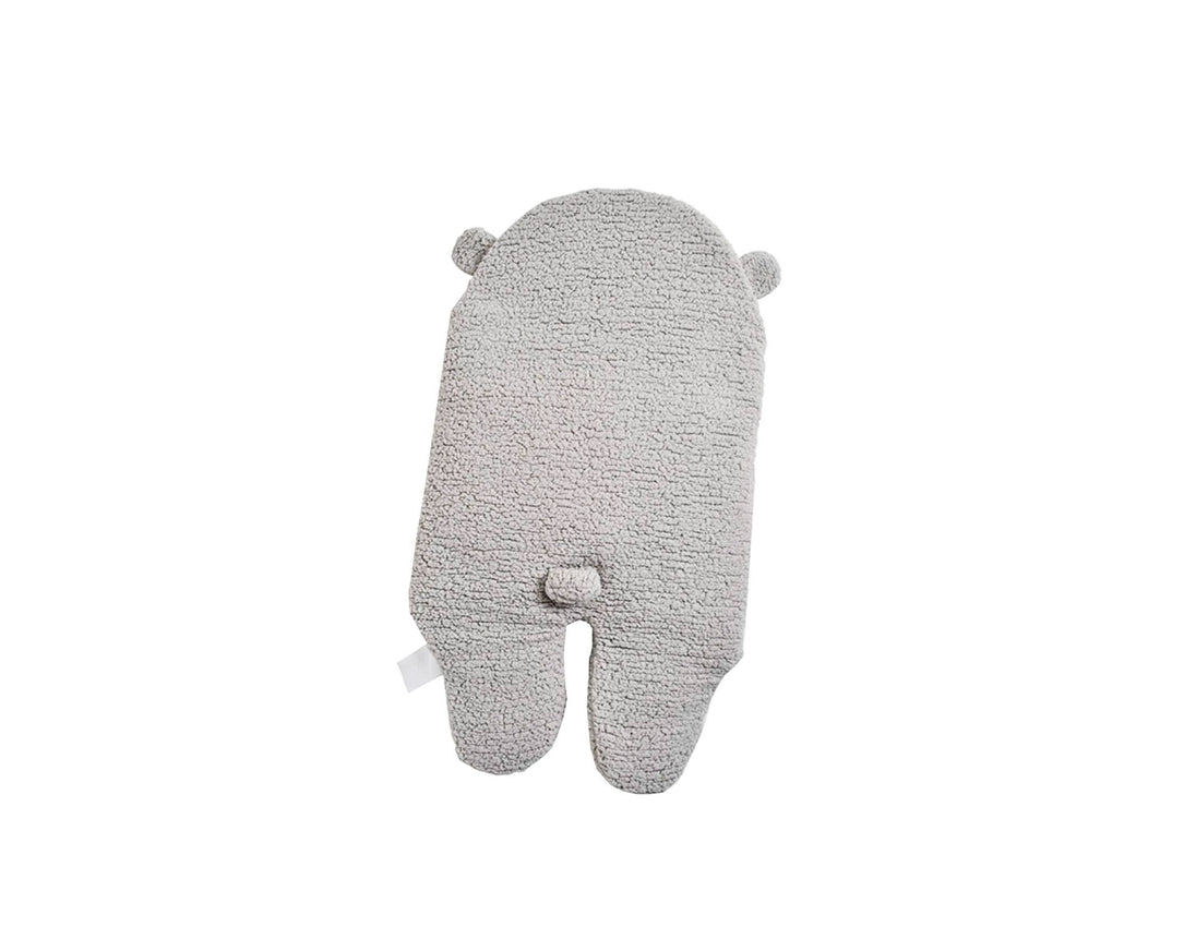 Baby Swaddle Sleeping Bag Grey - 6 - 9 Months - ChelinoBaby Online