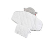 Baby Swaddle Sleeping Bag Grey - 6 - 9 Months - ChelinoBaby Online