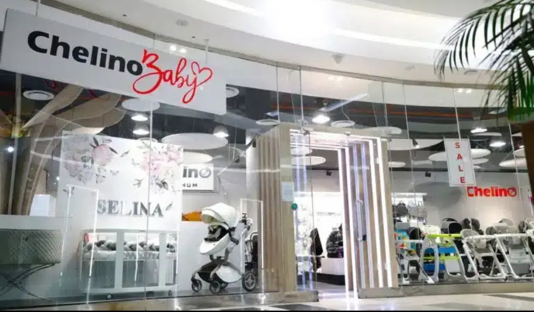 Discovering ChelinoBaby: South Africa’s One-Stop Baby Store