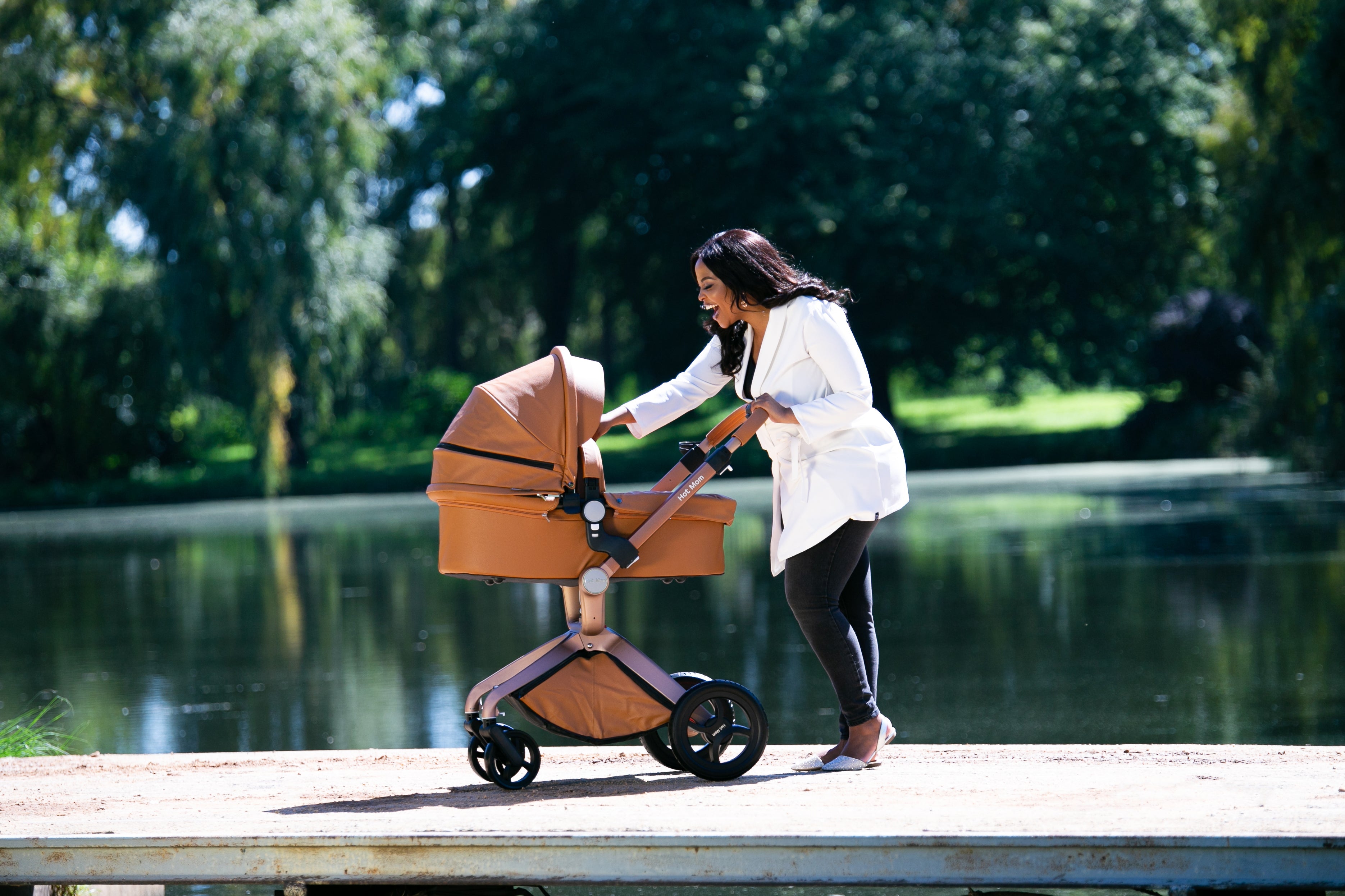HotMom Strollers