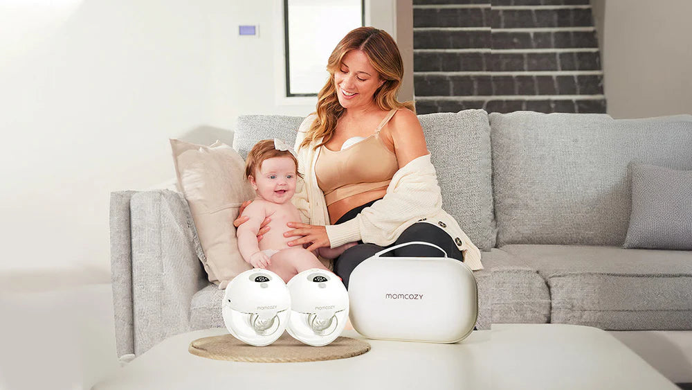 MomCozy Range