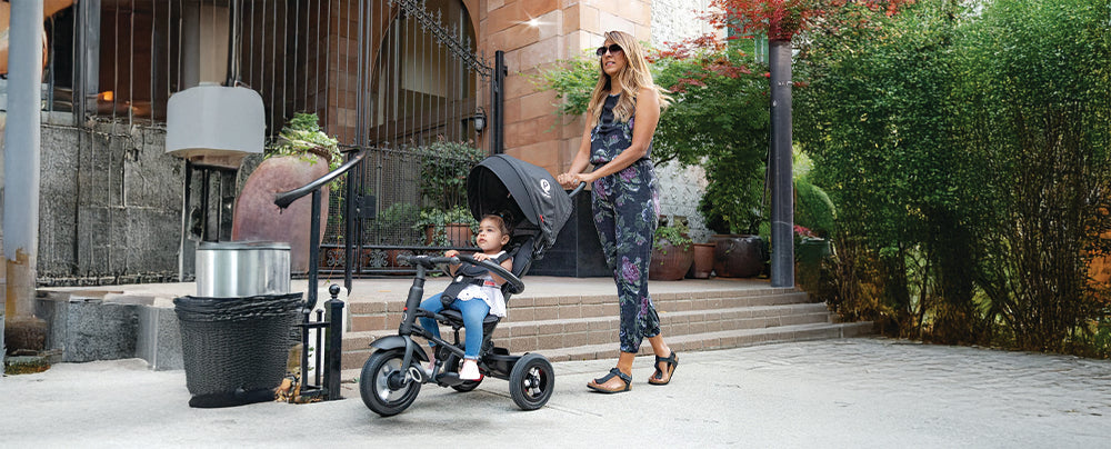 QPlay Tricycles
