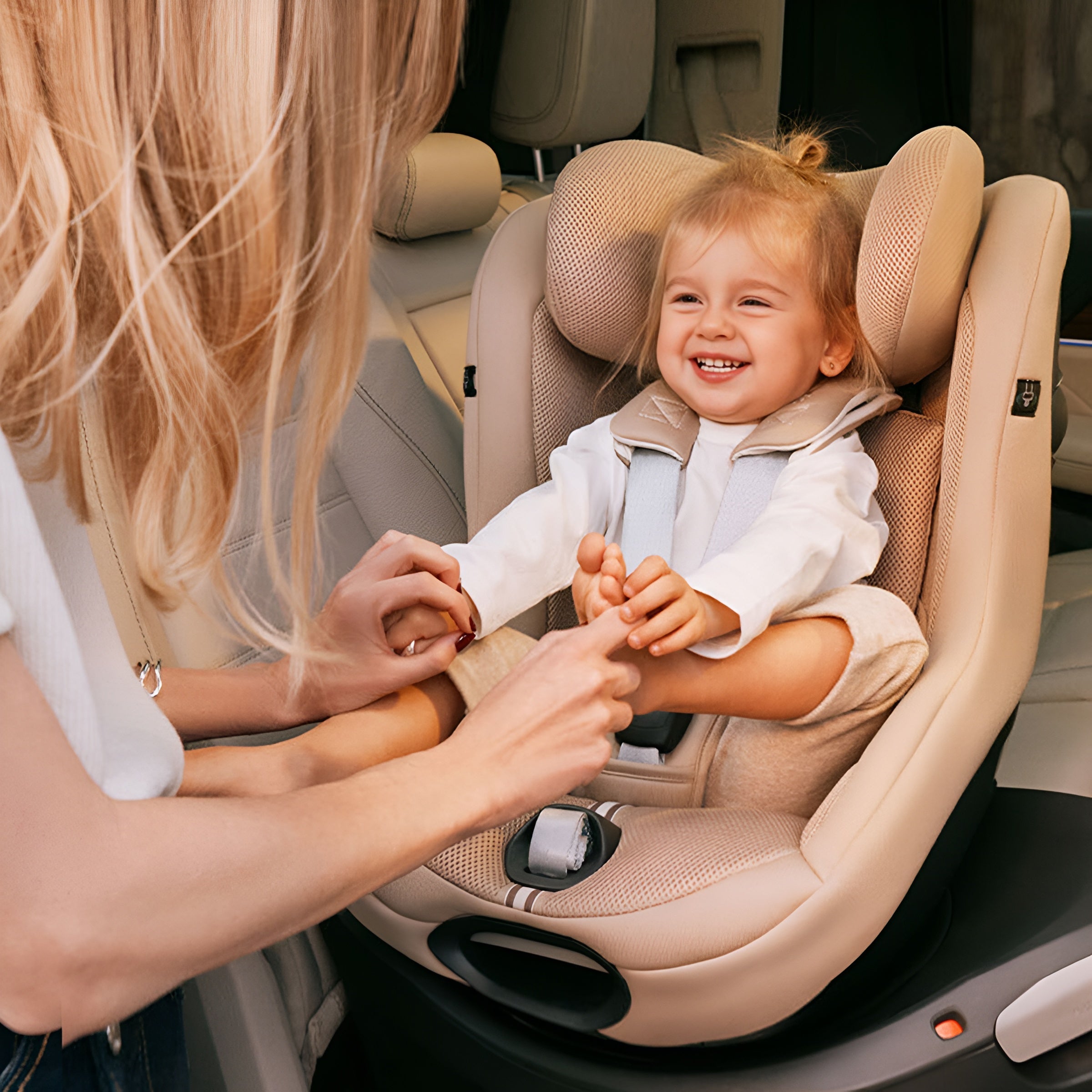 Toddler Car Seat