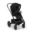 NUNA MIXX™ NEXT stroller folding compact lightweight smooth ride birth to 22 kg