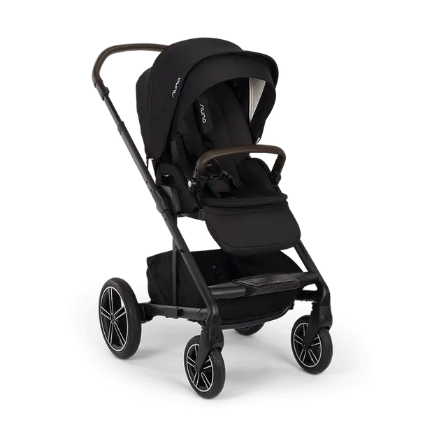 NUNA MIXX™ NEXT stroller folding compact lightweight smooth ride birth to 22 kg