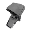 Thule Sleek Sibling Seat attached to stroller frame for double stroller conversion
