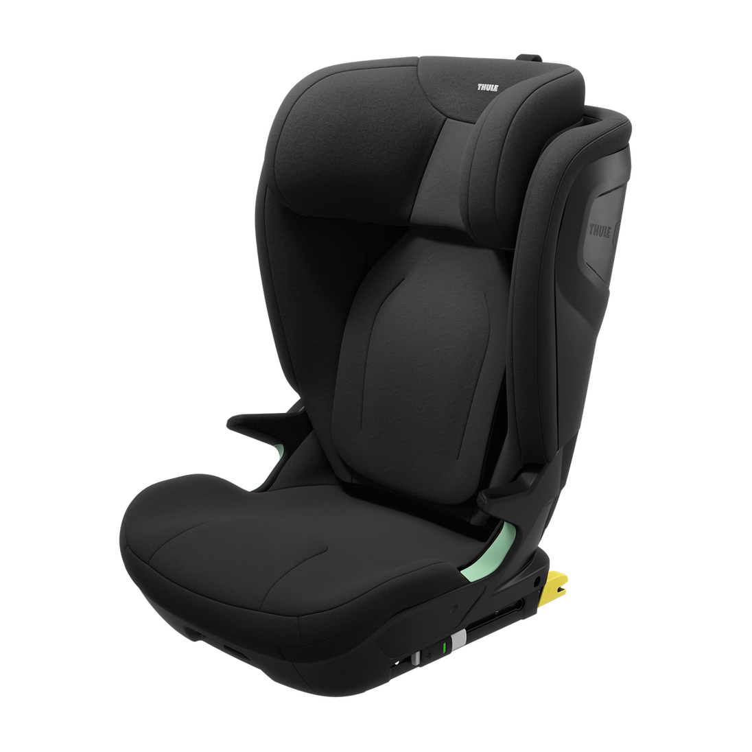 Thule Palm booster seat high-back child car seat with adjustable headrest and side-impact protection