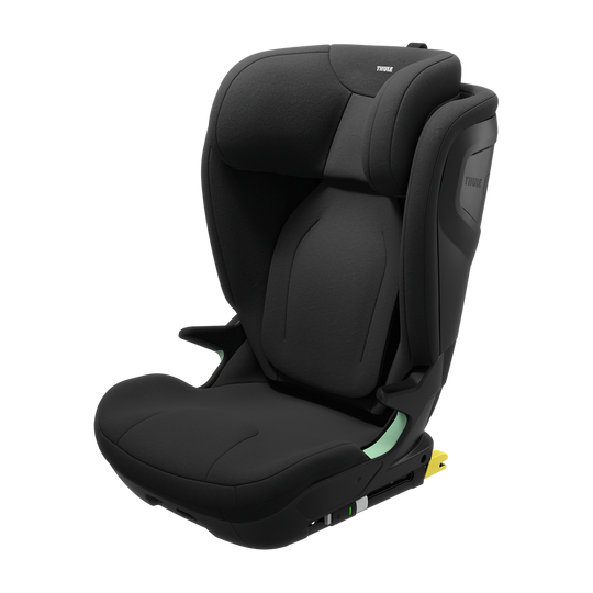 Thule Palm booster seat high-back child car seat with adjustable headrest and side-impact protection