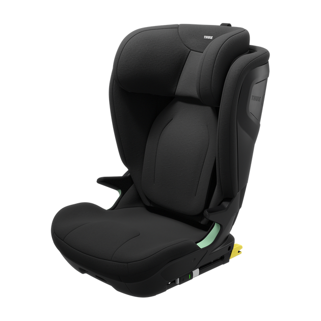 Thule Palm booster seat high-back child car seat with adjustable headrest and side-impact protection