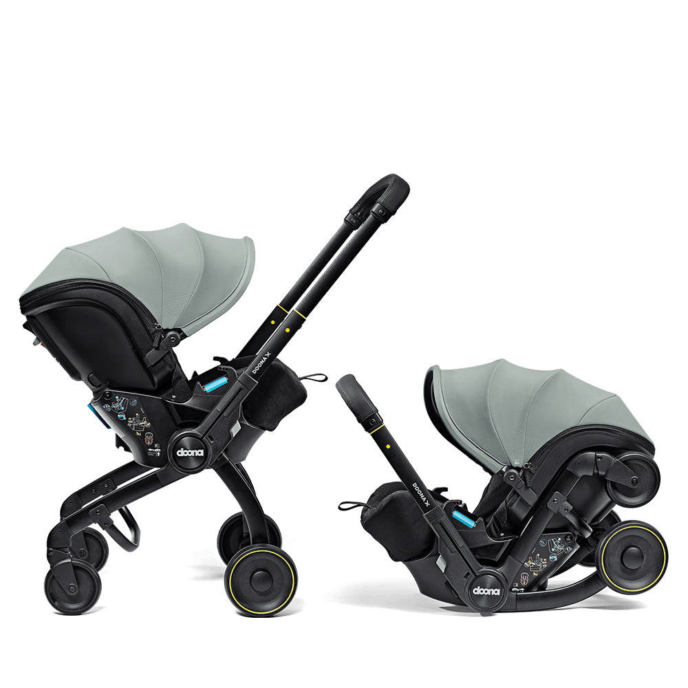 Doona X Car Seat & Stroller