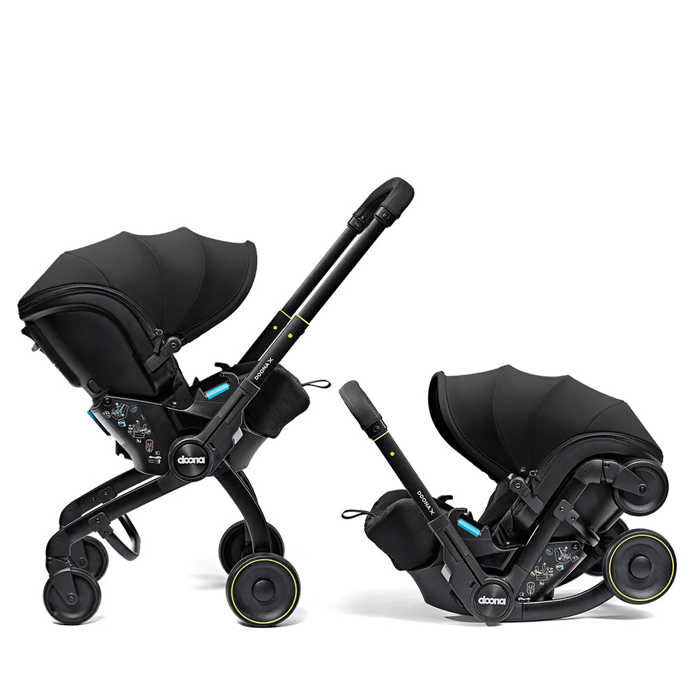 Doona + ISOFIX Base Black