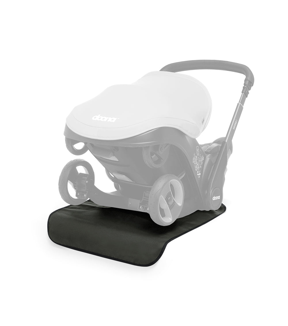 Doona + Car Seat & Stroller All-in-One for Easy Mobility