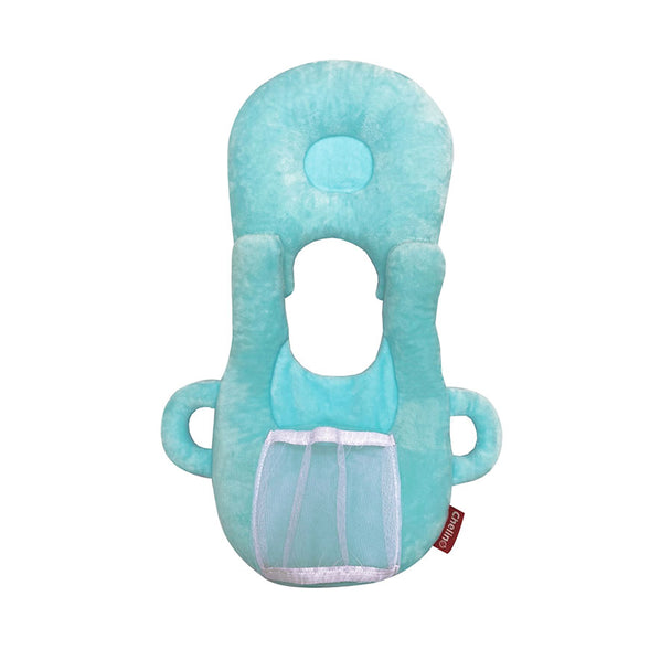 2 IN 1 Baby Feeding Support Pillow - Blue - ChelinoBaby Online