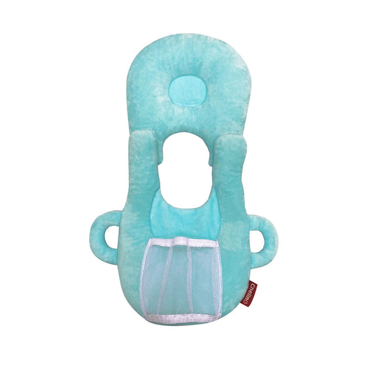 2 IN 1 Baby Feeding Support Pillow - Blue - ChelinoBaby Online