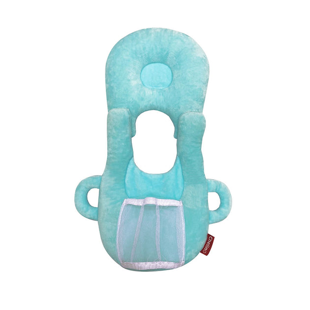 2 IN 1 Baby Feeding Support Pillow - Blue - ChelinoBaby Online