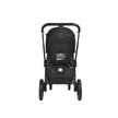Bella Black 3 Chrome Stroller - ChelinoBaby Online