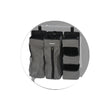 3 Division Nappy Organizer Grey - ChelinoBaby Online