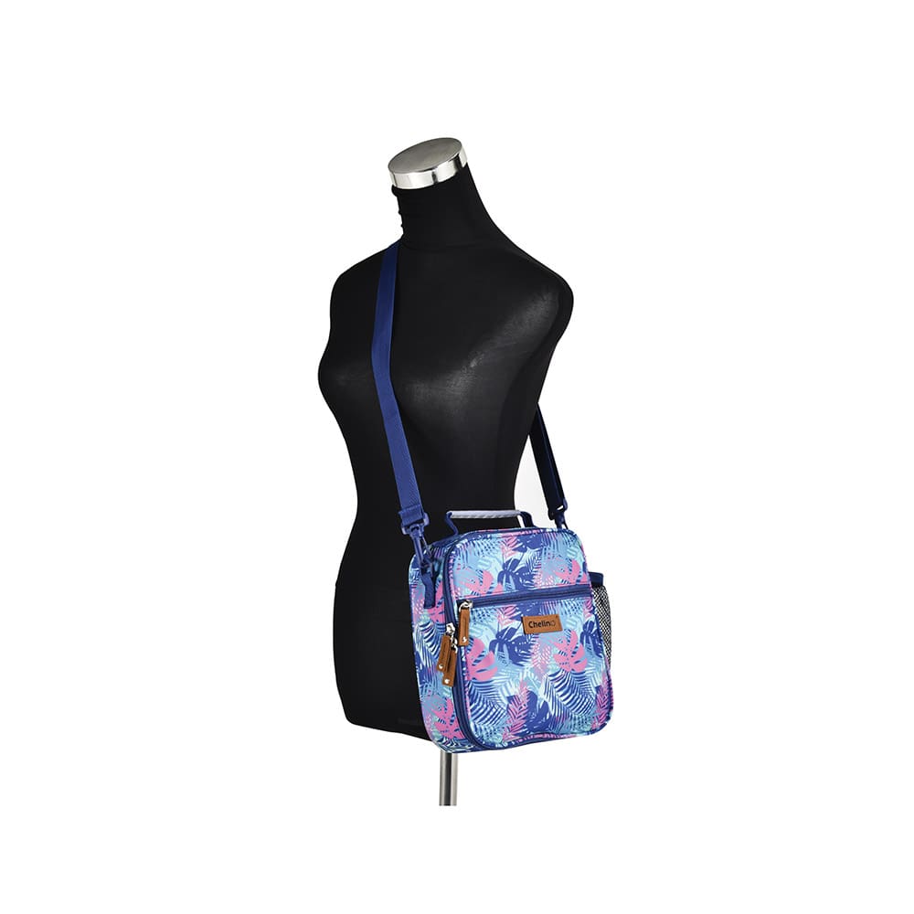 Lunch Bag - Tropical - ChelinoBaby Online