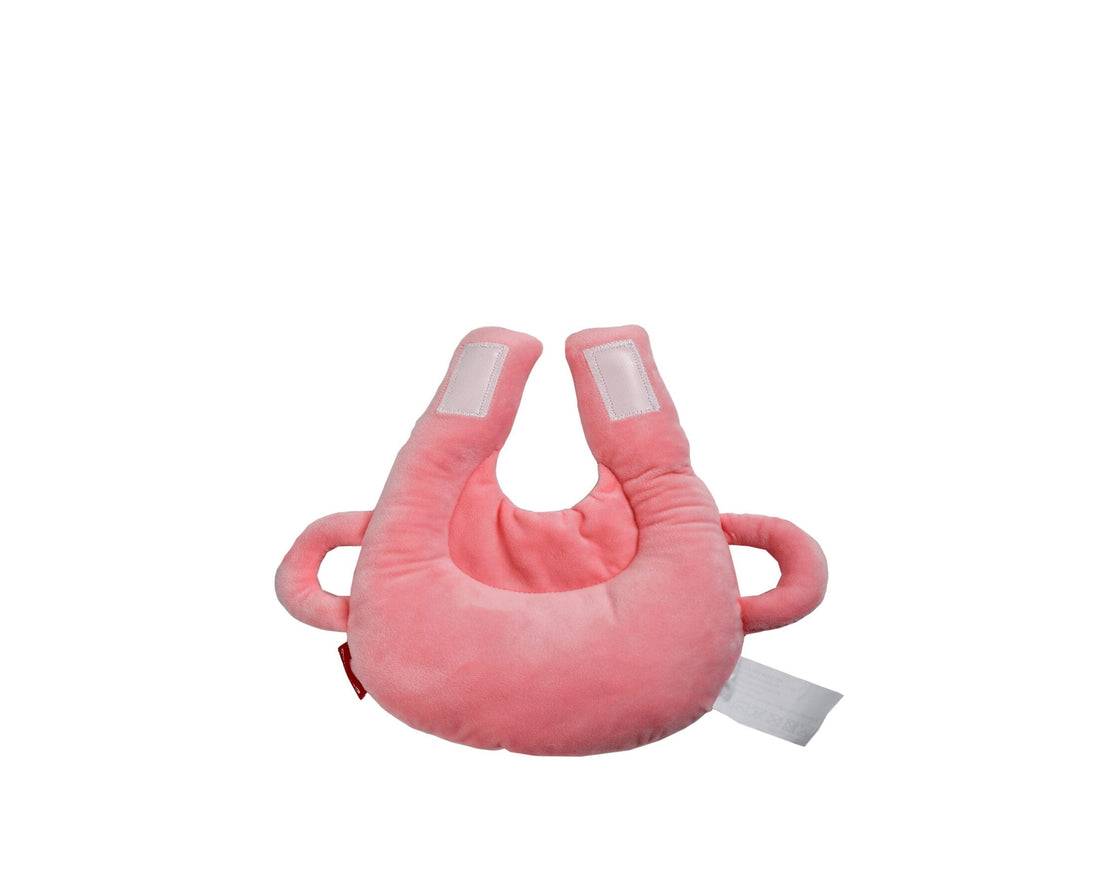 2 IN 1 Baby Feeding Support Pillow - Pink - ChelinoBaby Online