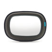 Snuggletime Travel Baby Rear View Mirror wide-angle safety mirror attached to car headrest for rear-facing baby monitoring