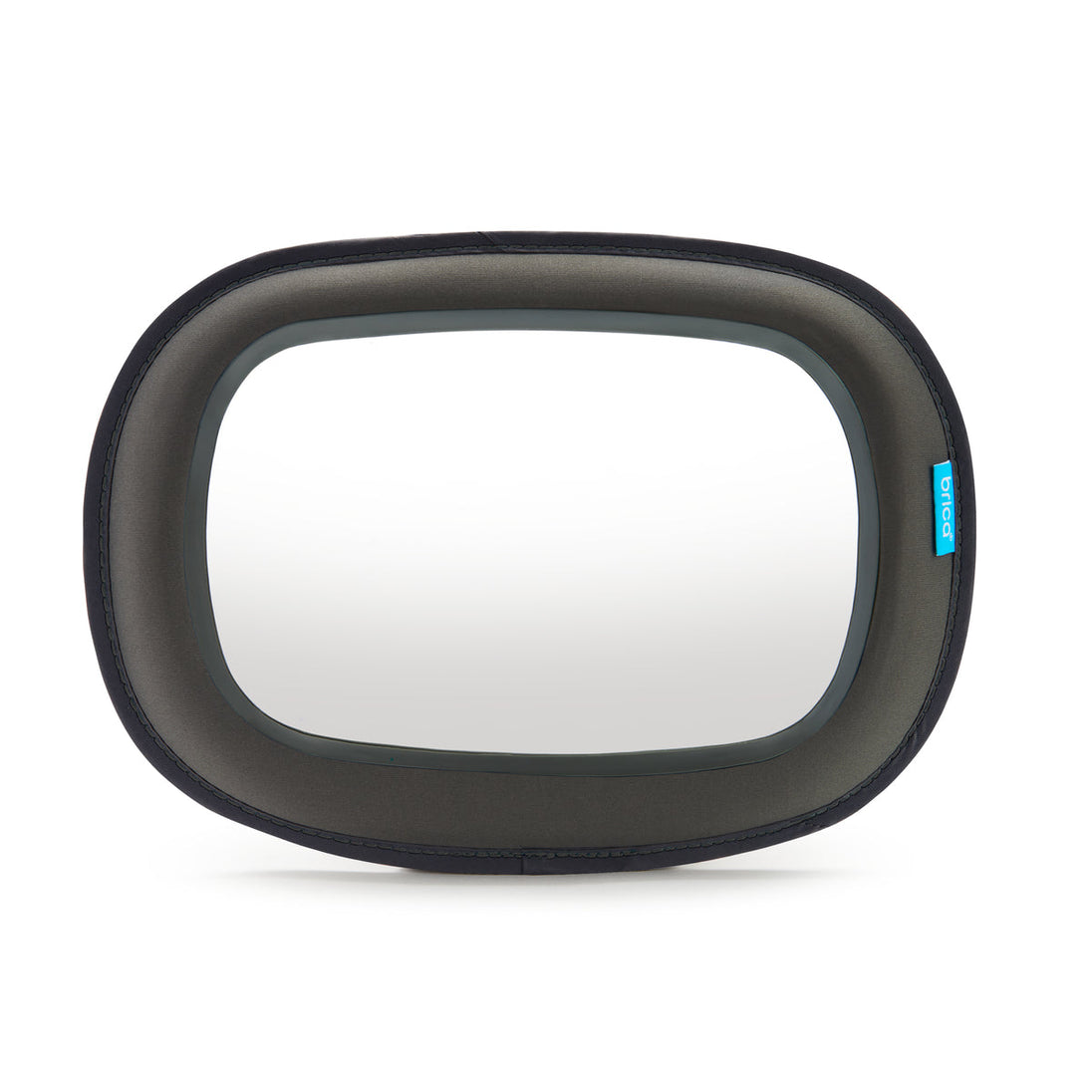 Snuggletime Travel Baby Rear View Mirror wide-angle safety mirror attached to car headrest for rear-facing baby monitoring