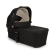 NUNA MIXX™ NEXT CARRY COTS attached to MIXX next pushchair with UPF 50+ canopy and rain cover for newborns up to 9 kg
