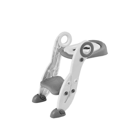 Grey Baby Training Ladder - ChelinoBaby Online