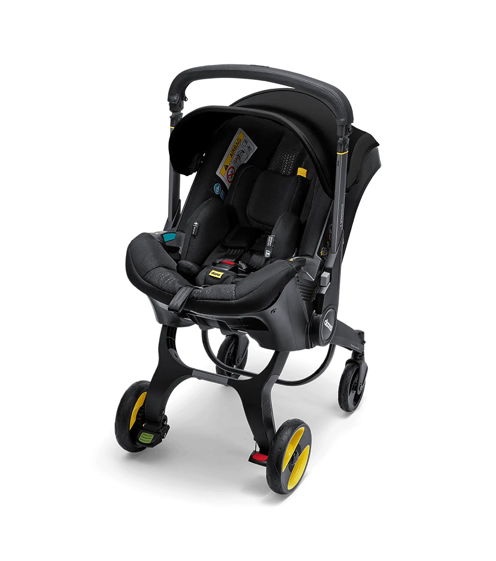 doona stroller nitro black Doona i Car Seat & Stroller Nitro Black