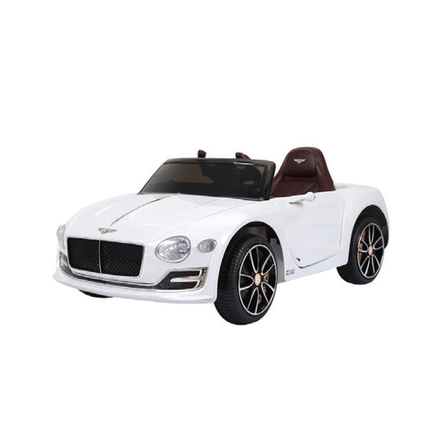 Bentley EXP12 Ride on Car for kids ages 3-8, available at Chelinobaby stores.